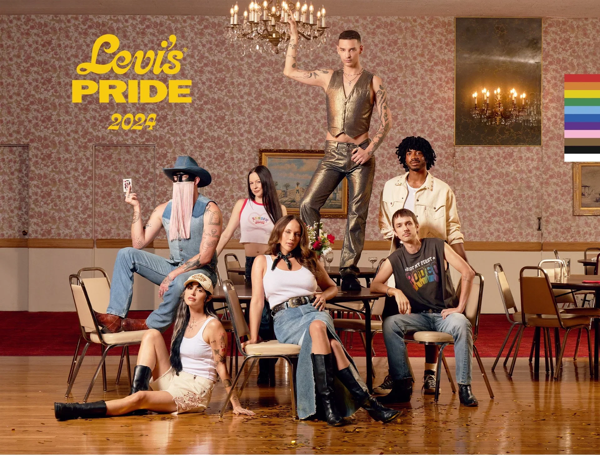Levi's Pride 2024