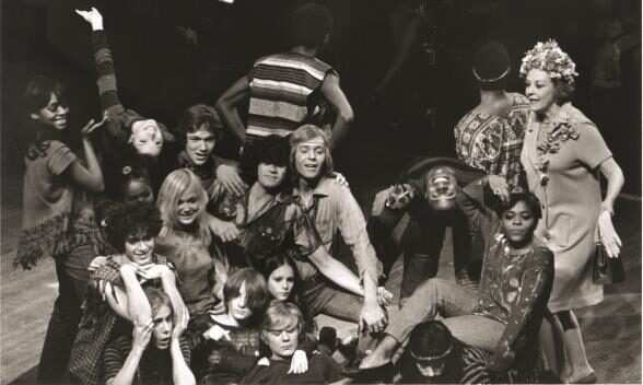 Musical “Hair” estreia em Nova York - 1967