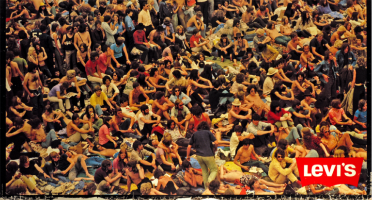 The Holland Pop Festival Kralingen